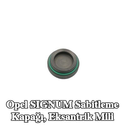 MOPAR Sabitleme Kapağı, eksantrik mili — Opel Signum