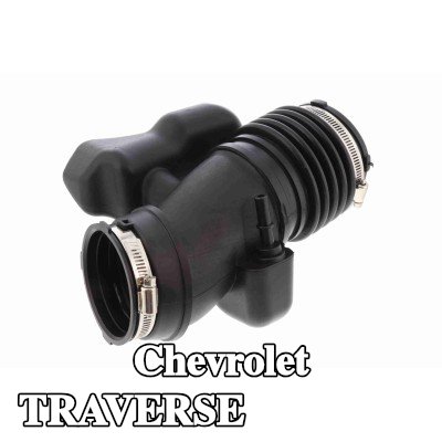 VAICO خرطوم سحب الشاحن مع مشابك — Chevrolet Traverse