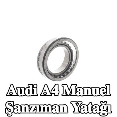 SKF Manuel şanzıman yatağı — 2012 Audi A4