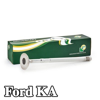 BGA صمام السحب — 2012 Ford Ka