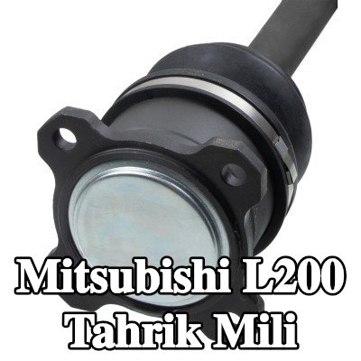FEBI BILSTEIN Tahrik mili Ön Aks Sağ — Mitsubishi L200