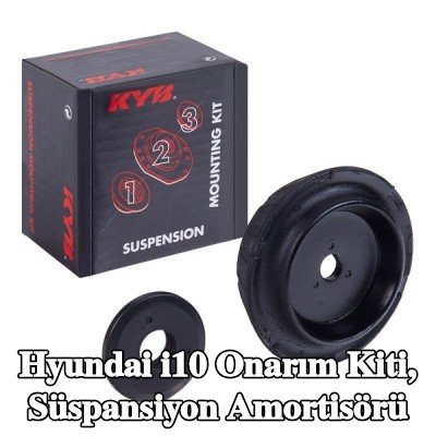 KYB Onarım kiti, süspansiyon dikmesi AGX, Ön Aks — 2012 Hyundai i10