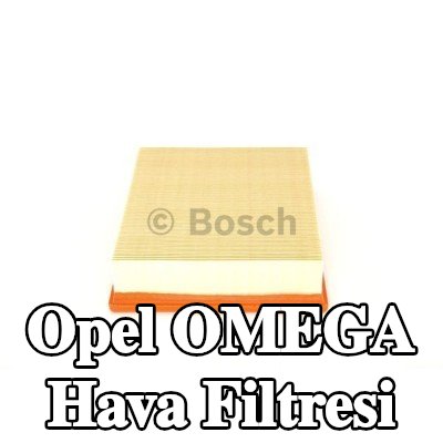 BOSCH Hava filtresi — 1990 Opel Omega