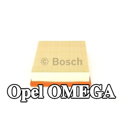 BOSCH مرشح الهواء — 1990 Opel Omega