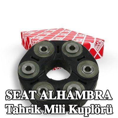 FEBI BILSTEIN Tahrik mili kuplörü Arka — 2000 SEAT Alhambra