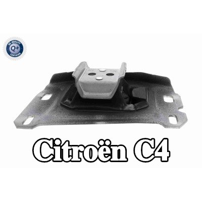 VAICO تركيب, ناقل الحركة اليدوي المحور الأمامي الأيسر, Q+, جودة الشركة المصنعة للمعدات الأصلية — Citroën C4