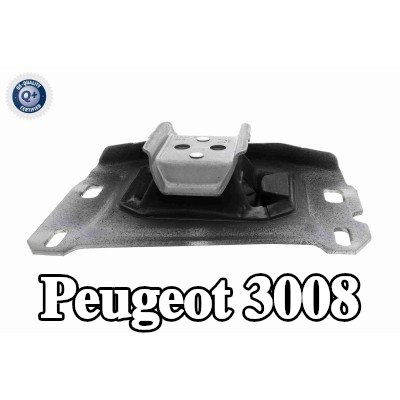 VAICO تركيب, ناقل الحركة اليدوي المحور الأمامي الأيسر, Q+, جودة الشركة المصنعة للمعدات الأصلية — Peugeot 3008