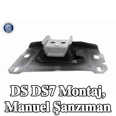 VAICO Montaj, manuel şanzıman Ön Aks Sol, Q+, orijinal ekipman üreticisi kalitesi — DS Ds7