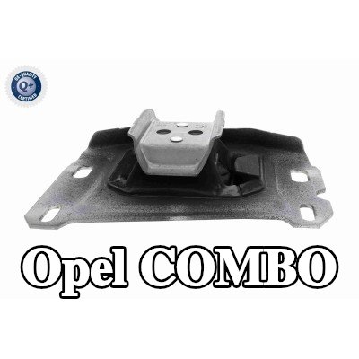 VAICO تركيب, ناقل الحركة اليدوي المحور الأمامي الأيسر, Q+, جودة الشركة المصنعة للمعدات الأصلية — Opel Combo