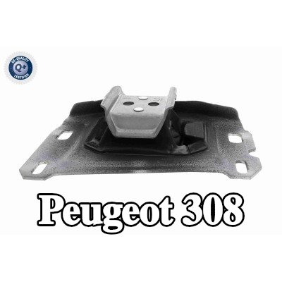 VAICO تركيب, ناقل الحركة اليدوي المحور الأمامي الأيسر, Q+, جودة الشركة المصنعة للمعدات الأصلية — Peugeot 308