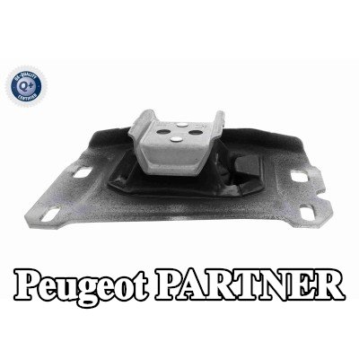 VAICO تركيب, ناقل الحركة اليدوي المحور الأمامي الأيسر, Q+, جودة الشركة المصنعة للمعدات الأصلية — Peugeot Partner