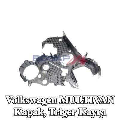 BOGAP Kapak, triger kayışı — 2016 Volkswagen Multivan