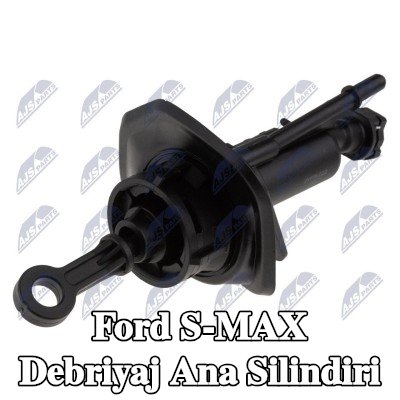 NTY Debriyaj ana silindiri — Ford S-max