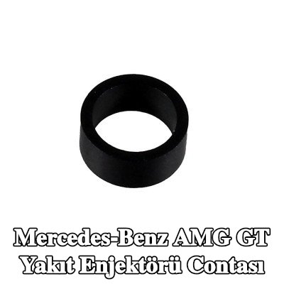 METZGER Yakıt enjektörü contası — Mercedes-Benz Amg Gt
