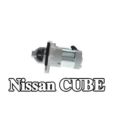 BOSCH محرك التشغيل 1kW — Nissan Cube