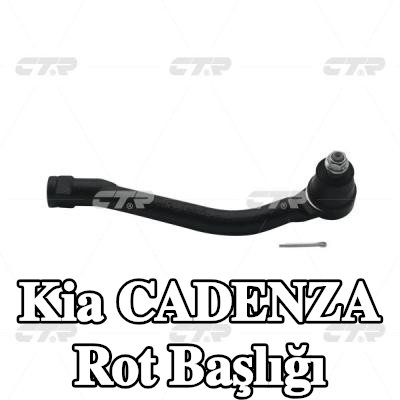 CTR Rot kolu ucu Ön Aks Sol, somunlu — Kia Cadenza