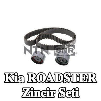 SNR Zincir Tahrik Kiti Diş Sayısı: 154 — Kia Roadster