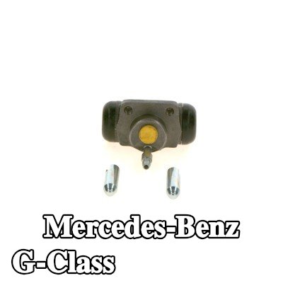 BOSCH أسطوانة فرامل العجلة — 2012 Mercedes-Benz G-Class