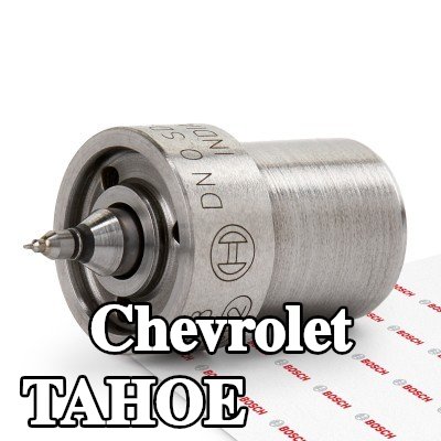 BOSCH جسم الفوهة — Chevrolet Tahoe