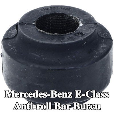 LEMFÖRDER Ön aks stabilizatör çubuğu burcu — 2000 Mercedes-Benz E-Class