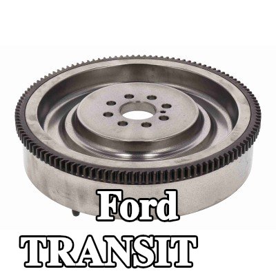 VAICO حذافة — Ford Transit