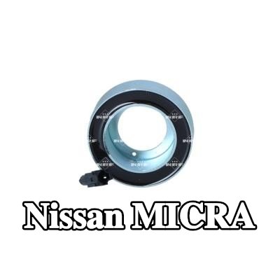 NRF الملف، ضاغط القابض المغناطيسي — 2012 Nissan Micra