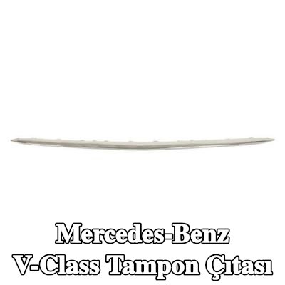 BLIC Tampon kalıbı Ön — Mercedes-Benz V-Class