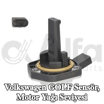 Alfa e-Parts Sensör, motor yağı seviyesi — 1994 Volkswagen Golf