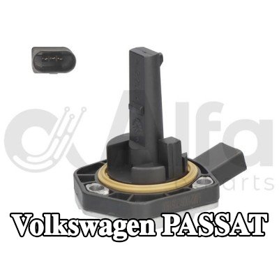 Alfa e-Parts جهاز استشعار، مستوى زيت المحرك — 1995 Volkswagen Passat