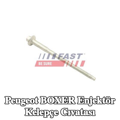 FAST Enjektör kelepçe cıvatası — Peugeot Boxer