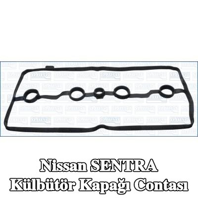 AJUSA Külbütör kapağı contası — Nissan Sentra