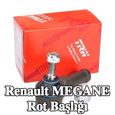 TRW Rot başlığı 89mm, sabitleme malzemesi ile — 1995 Renault Megane