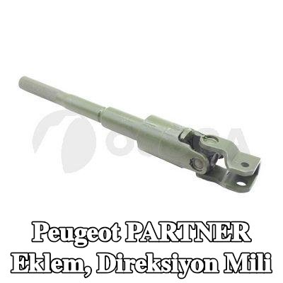 OSSCA Eklem, direksiyon mili — Peugeot Partner
