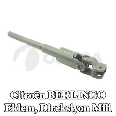 OSSCA Eklem, direksiyon mili — Citroën Berlingo
