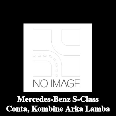 ULO Conta, kombine arka lamba — Mercedes-Benz S-Class