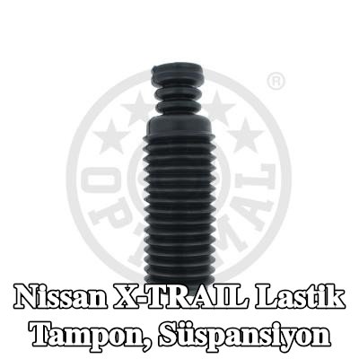 OPTIMAL Lastik tampon, süspansiyon Arka aks — 2002 Nissan X-trail