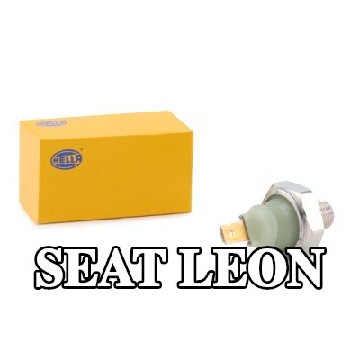 HELLA مفتاح ضغط الزيت — 2011 SEAT Leon