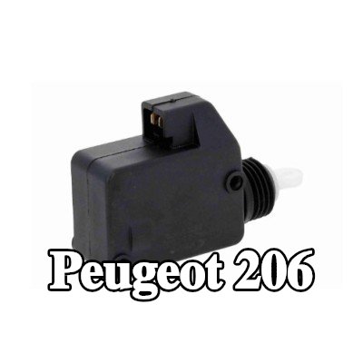 PROCARO قفل صندوق الأمتعة — 1998 Peugeot 206