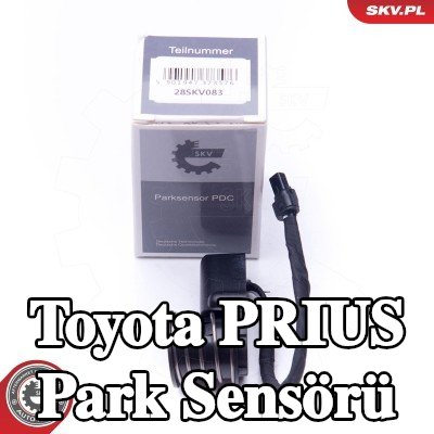ESEN SKV Park sensörü — 2002 Toyota Prius