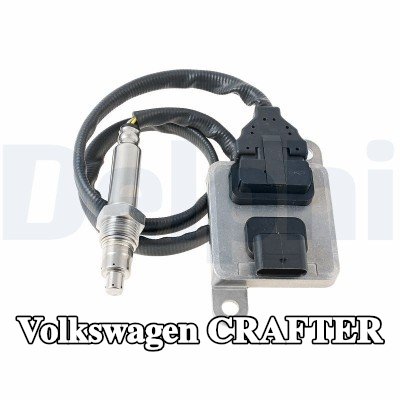 DELPHI مستشعر أكاسيد النيتروجين، حقن اليوريا — 2012 Volkswagen Crafter