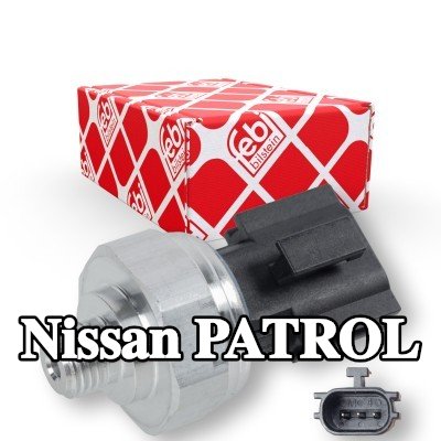 FEBI BILSTEIN مفتاح ضغط مكيف الهواء — Nissan Patrol