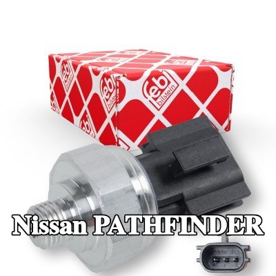 FEBI BILSTEIN مفتاح ضغط مكيف الهواء — 2005 Nissan Pathfinder