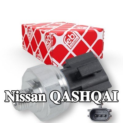 FEBI BILSTEIN مفتاح ضغط مكيف الهواء — Nissan Qashqai