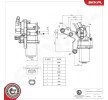 ESEN SKV Aktüatör, turboşarj — Toyota Land Cruiser (4)