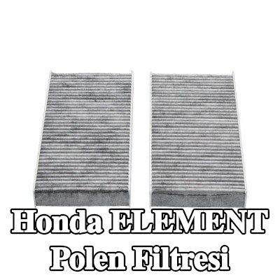 KAVO PARTS Polen filtresi Aktif Karbon Filtresi — Honda Element