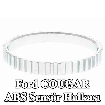 VEMO ABS sensör halkası Arka Aks her iki taraf, Orijinal VEMO Kalitesi — Ford Cougar