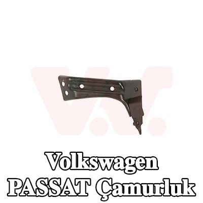 VAN WEZEL Çamurluk Sağ Ön — Volkswagen Passat