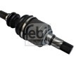 FEBI BILSTEIN Tahrik mili Ön Aks Sol — 2003 Renault Scénic (6)
