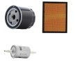 RIDEX PLUS Filtre kiti — Chevrolet Lacetti (1)