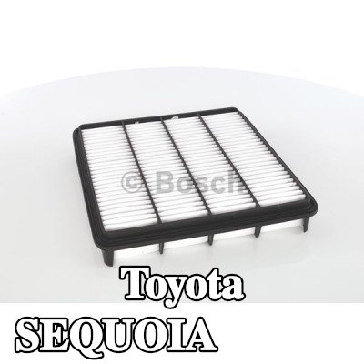 BOSCH مرشح الهواء — Toyota Sequoia